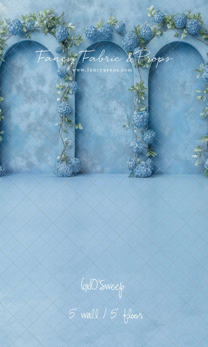 Azure Bloomway - With Sweep Option