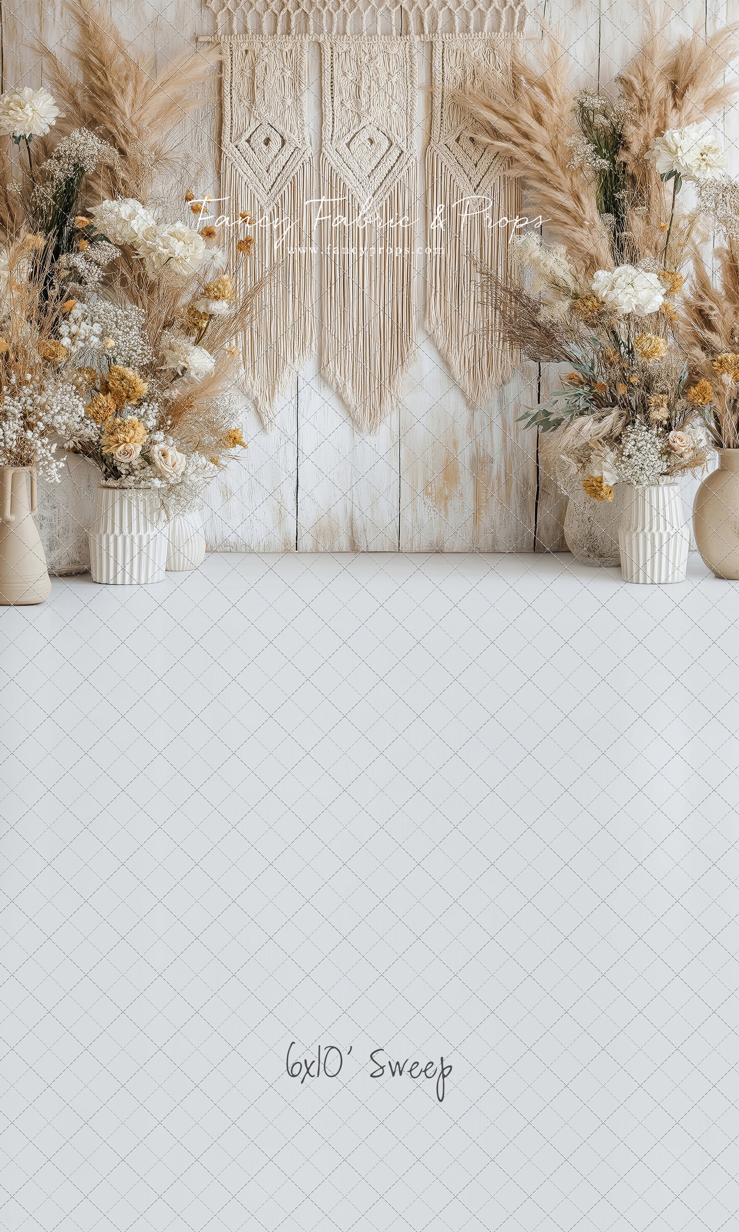 Earthbound Elegance - With Sweep Option