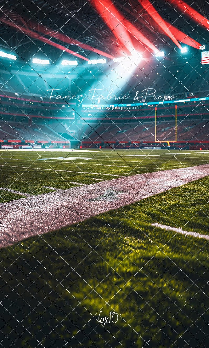 Endzone Dance - Sweep Sizes Only