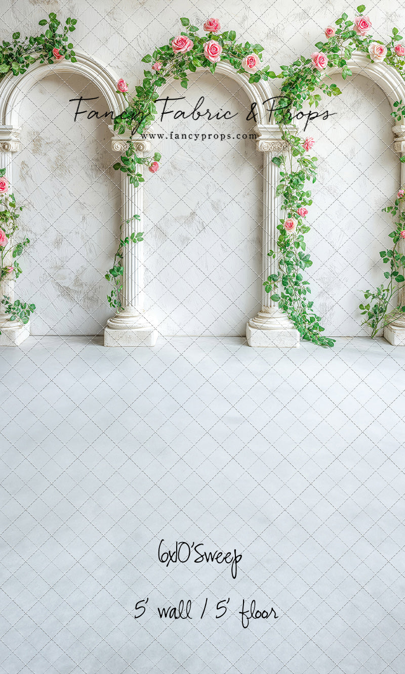 Garden of Grace - With Sweep Option