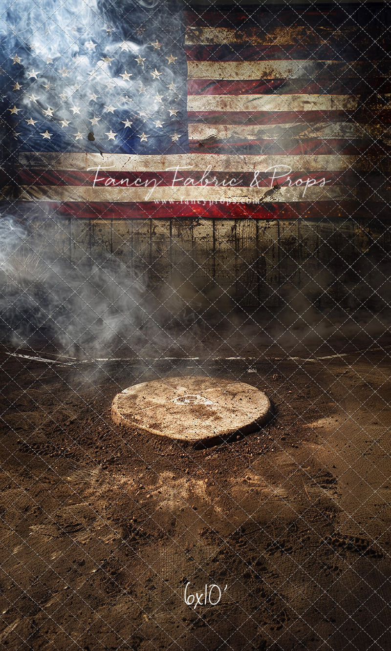 Home Plate - Sweep Sizes Only