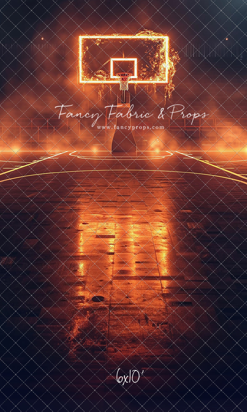 Hoop On Fire - Sweep Sizes Only