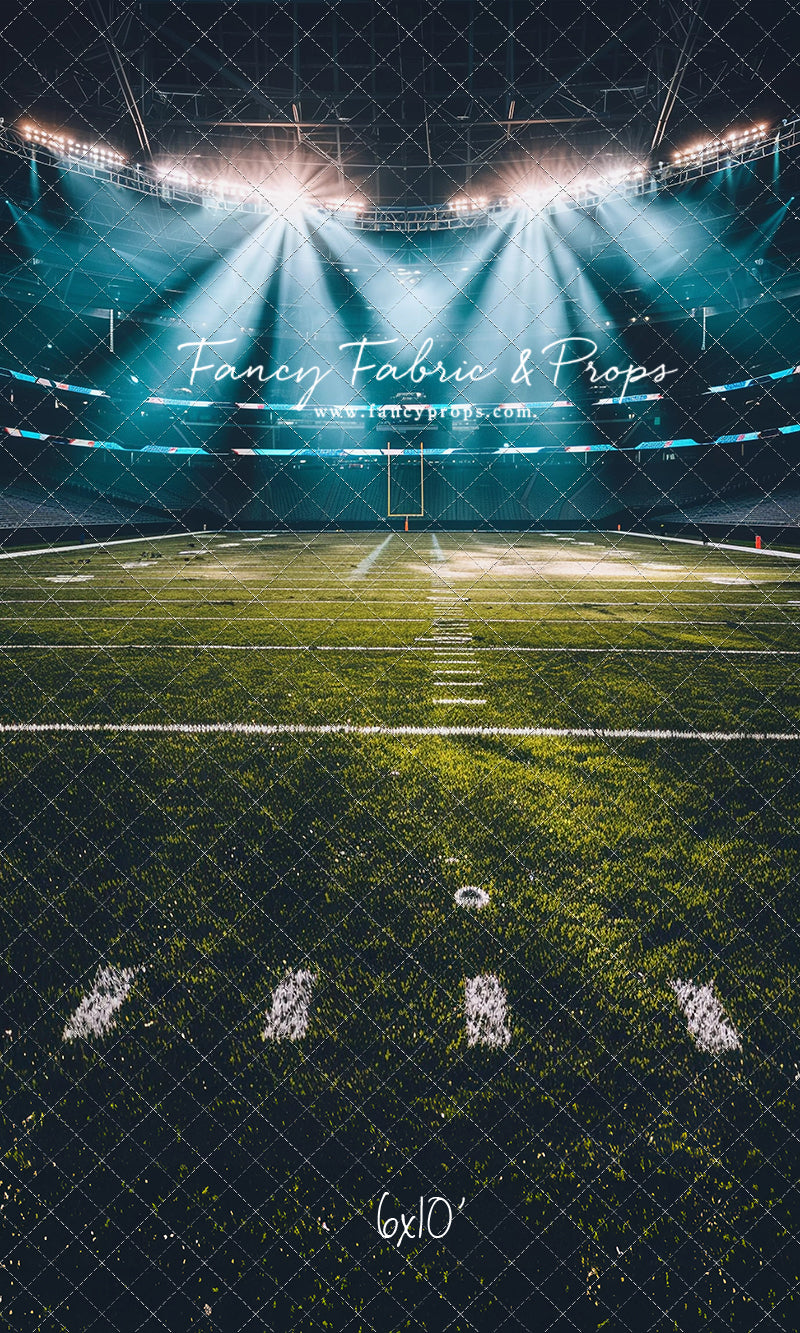 Into The Backfield - Sweep Sizes Only