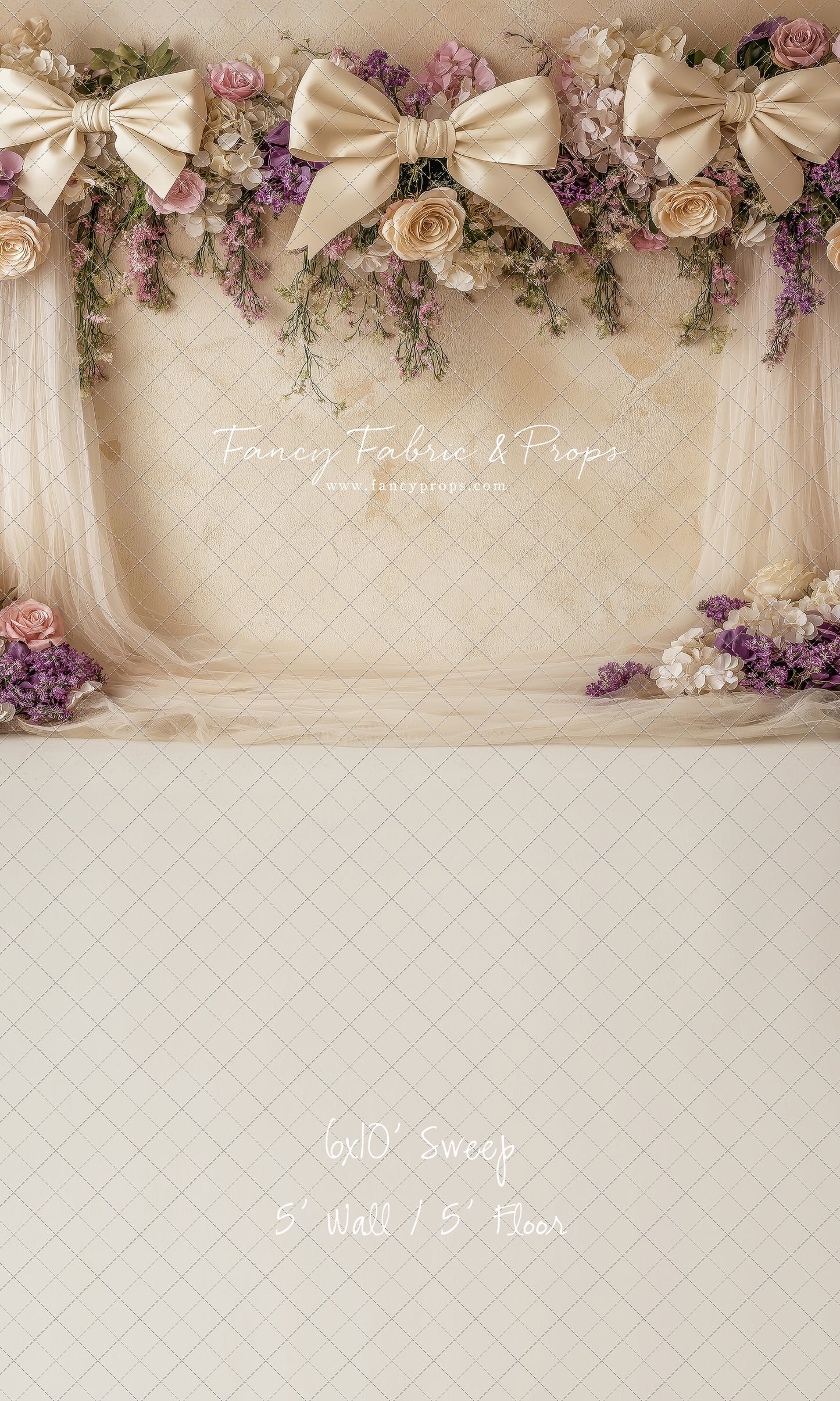 Orchid Whisper - With Sweep Option