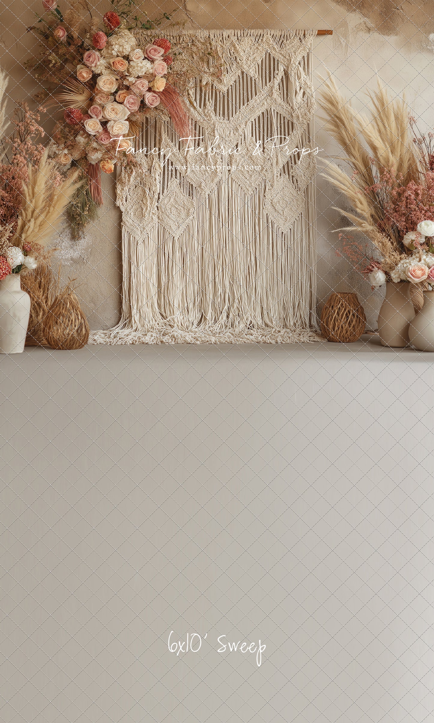 Pampas Dream - With Sweep Option