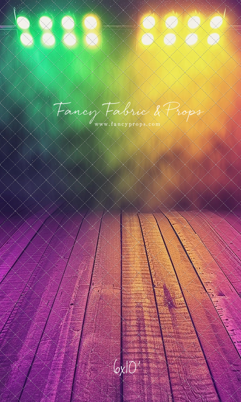 Rainbow Dance - Sweep Sizes Only