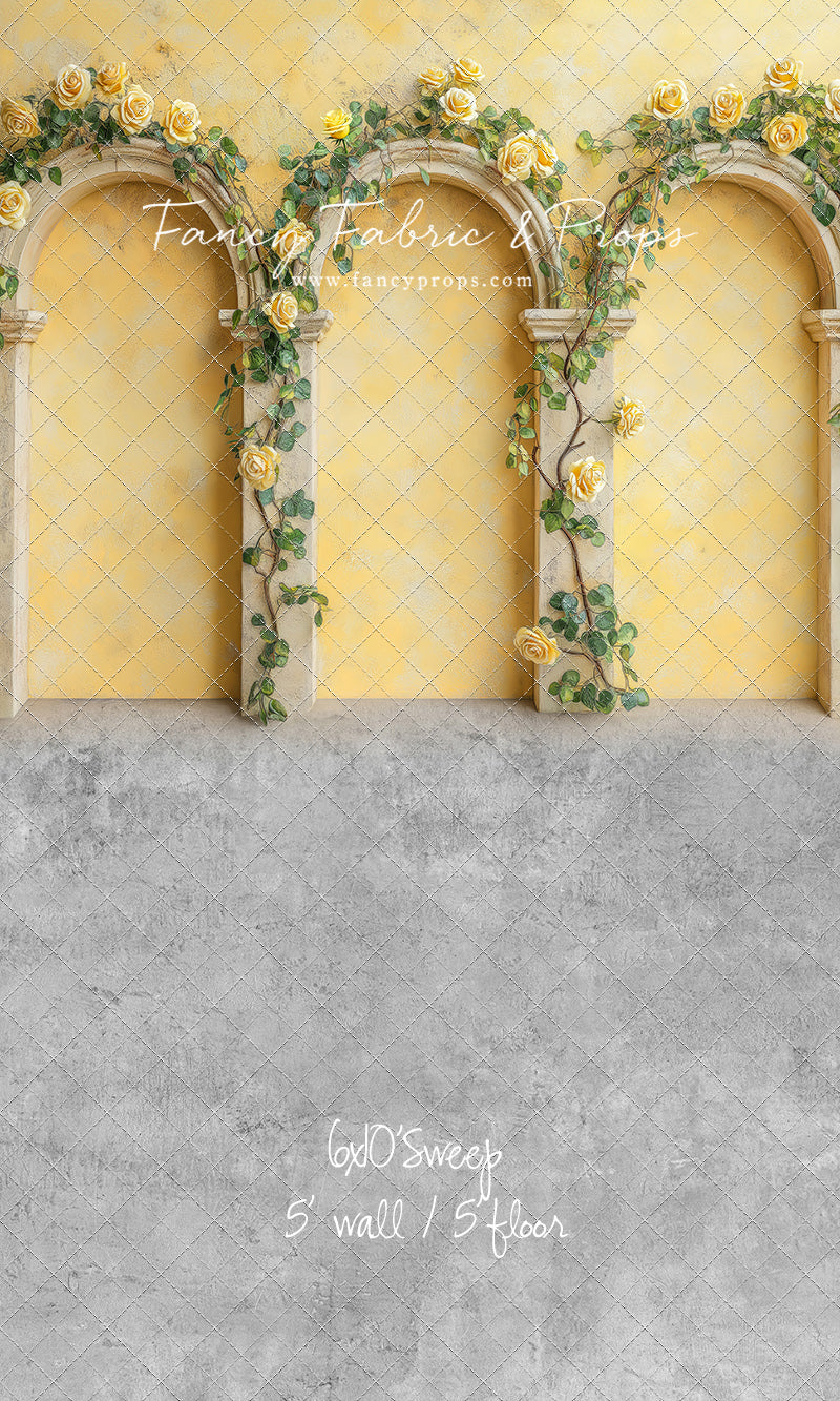 Sunshine Arches - With Sweep Option
