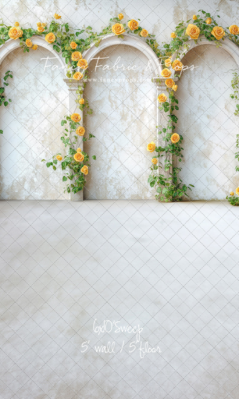 Sunshine Reverie - With Sweep Option