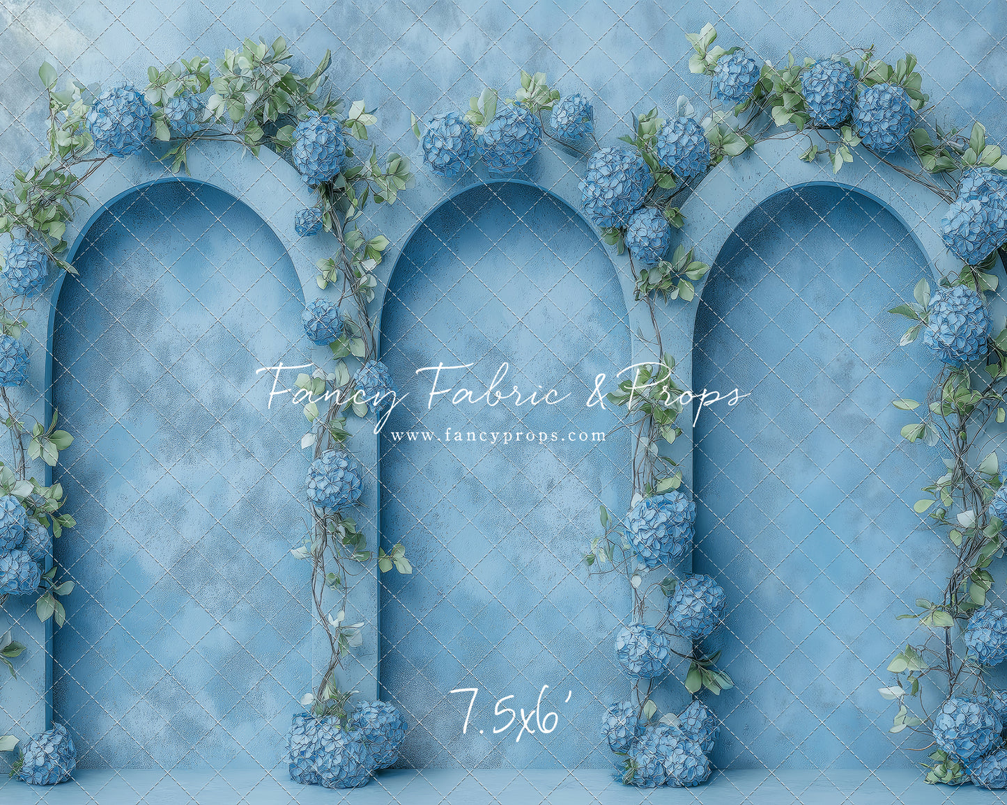 Azure Bloomway - With Sweep Option