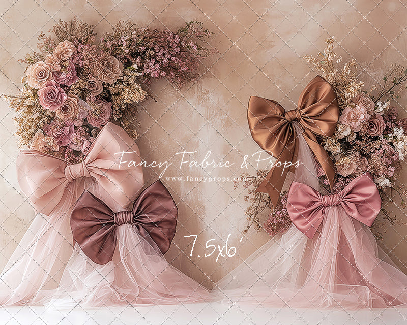 Blush Belle - With Sweep Option