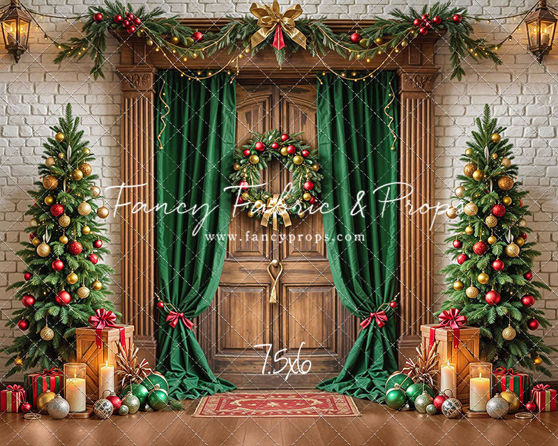Emerald Oak Holiday - with Sweep Option