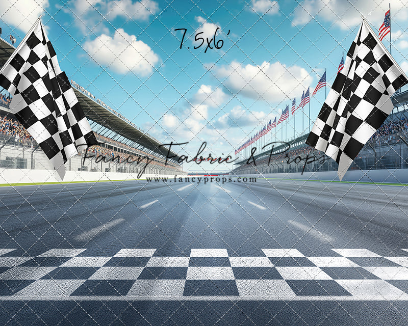 Finish Line - With Sweep Option