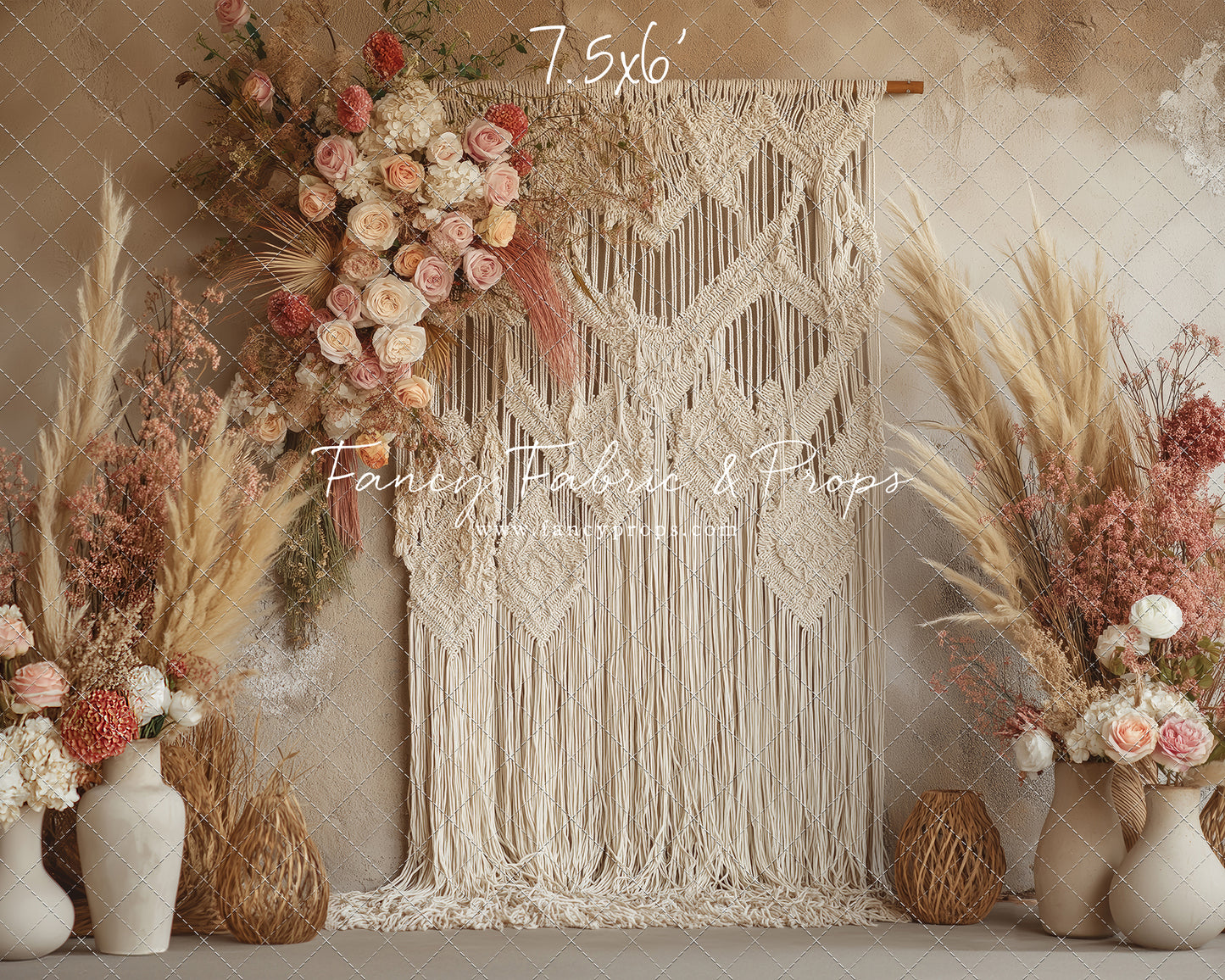 Pampas Dream - With Sweep Option