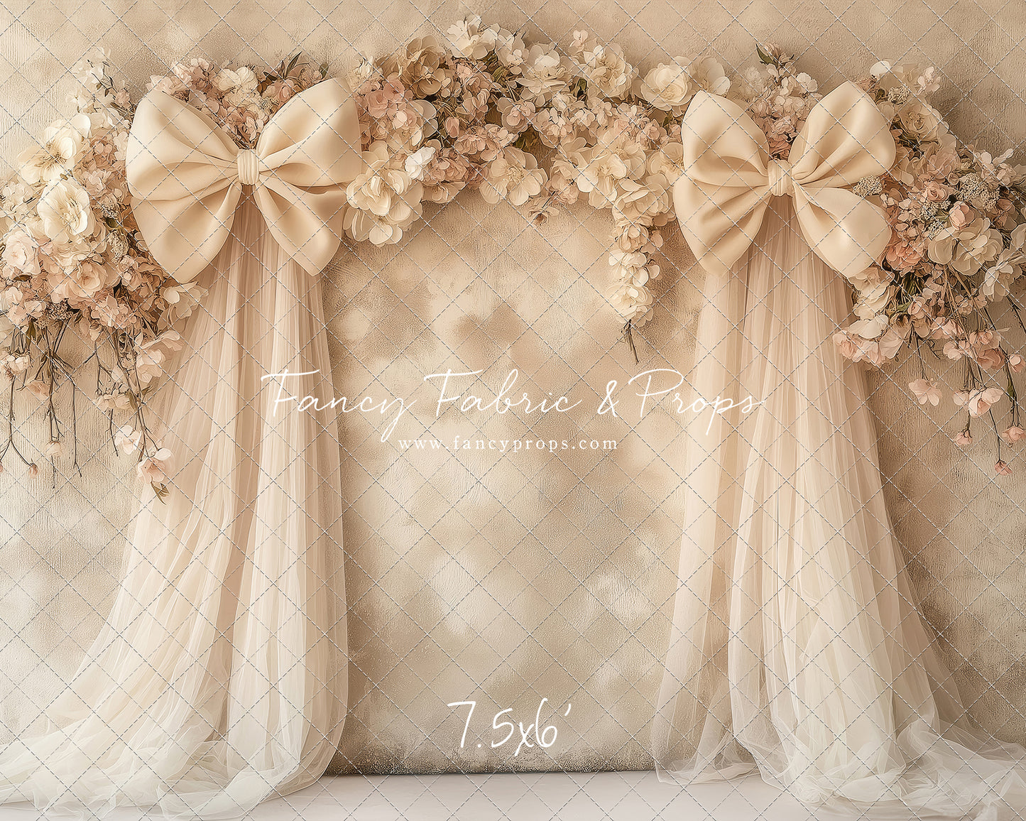 Satin Dreams - With Sweep Option