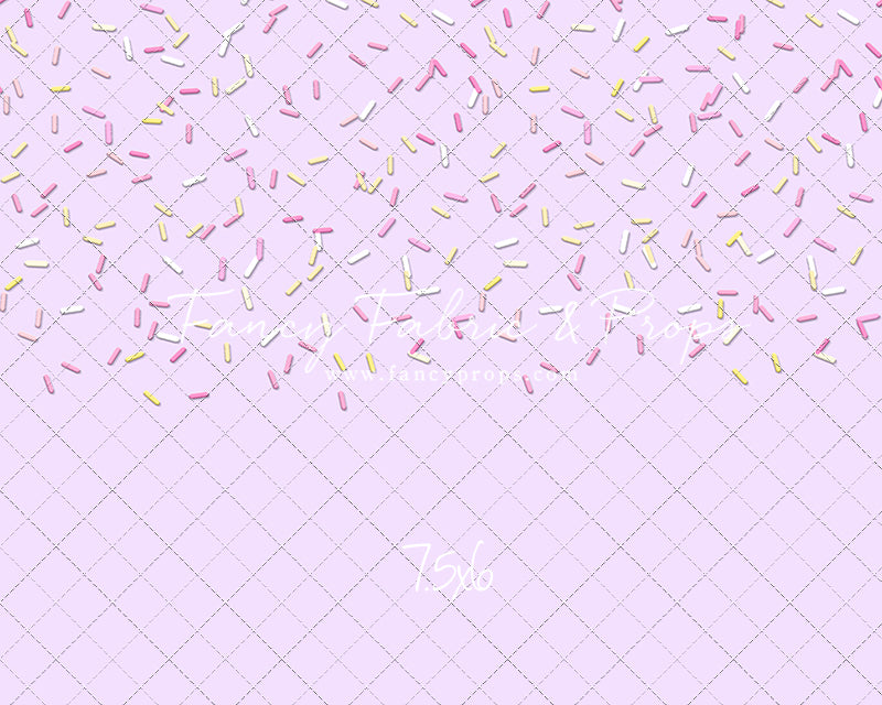 Strawberry Shortcake Sprinkle