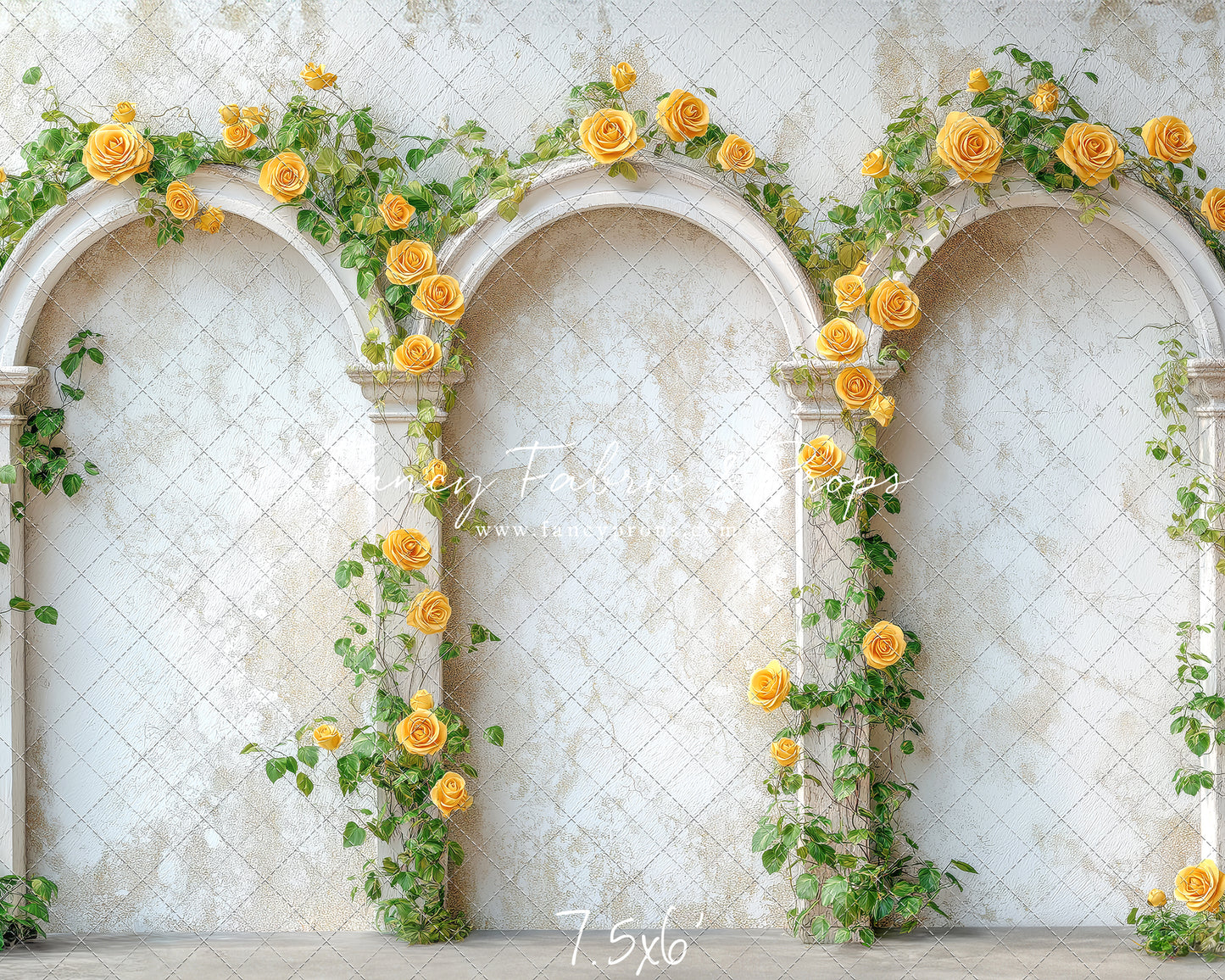 Sunshine Reverie - With Sweep Option