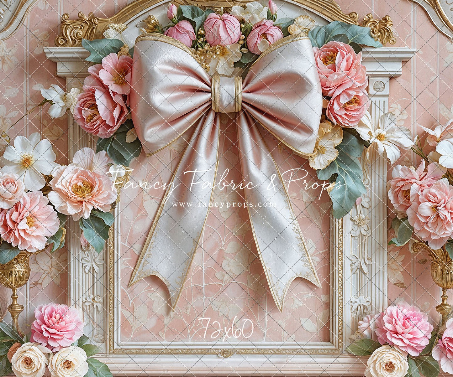 Blush Royale - With Sweep Option