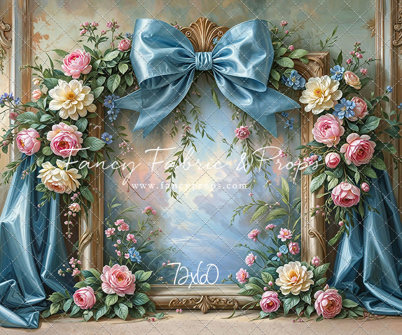 Celestial Bloom - With Sweep Option