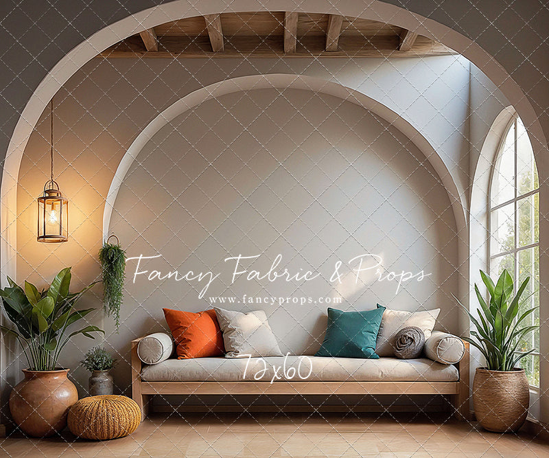 Cozy Comfort Hideaway - Tile Floor - With Sweep Option