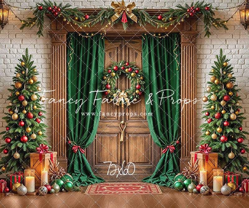 Emerald Oak Holiday - with Sweep Option