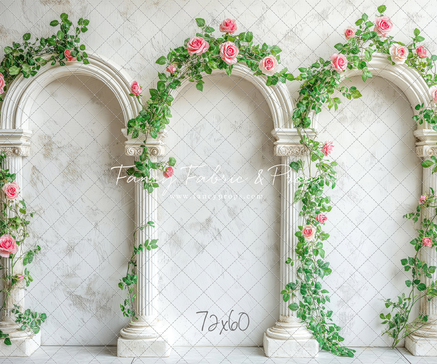 Garden of Grace - With Sweep Option