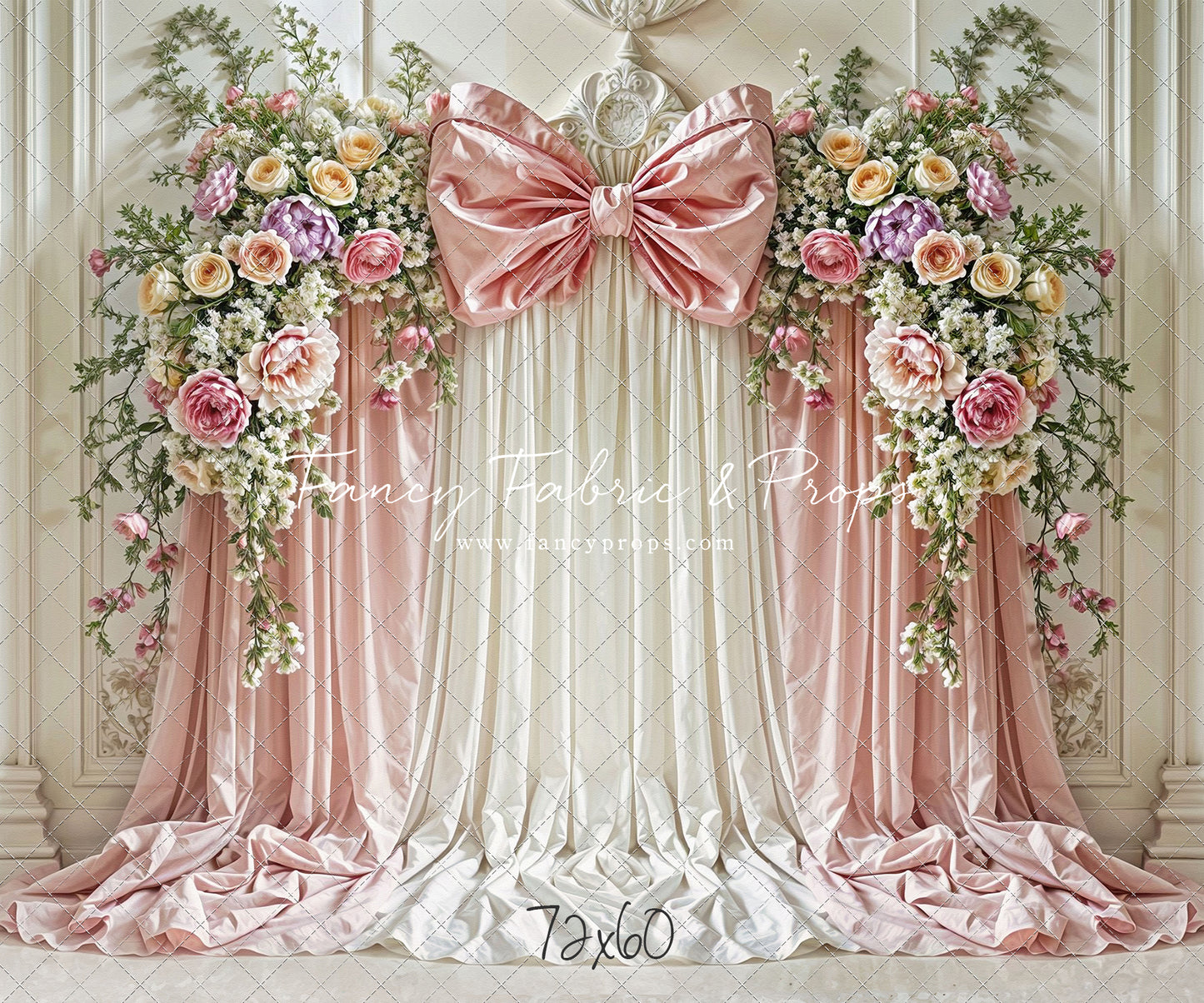 Regal Romance - With Sweep Option