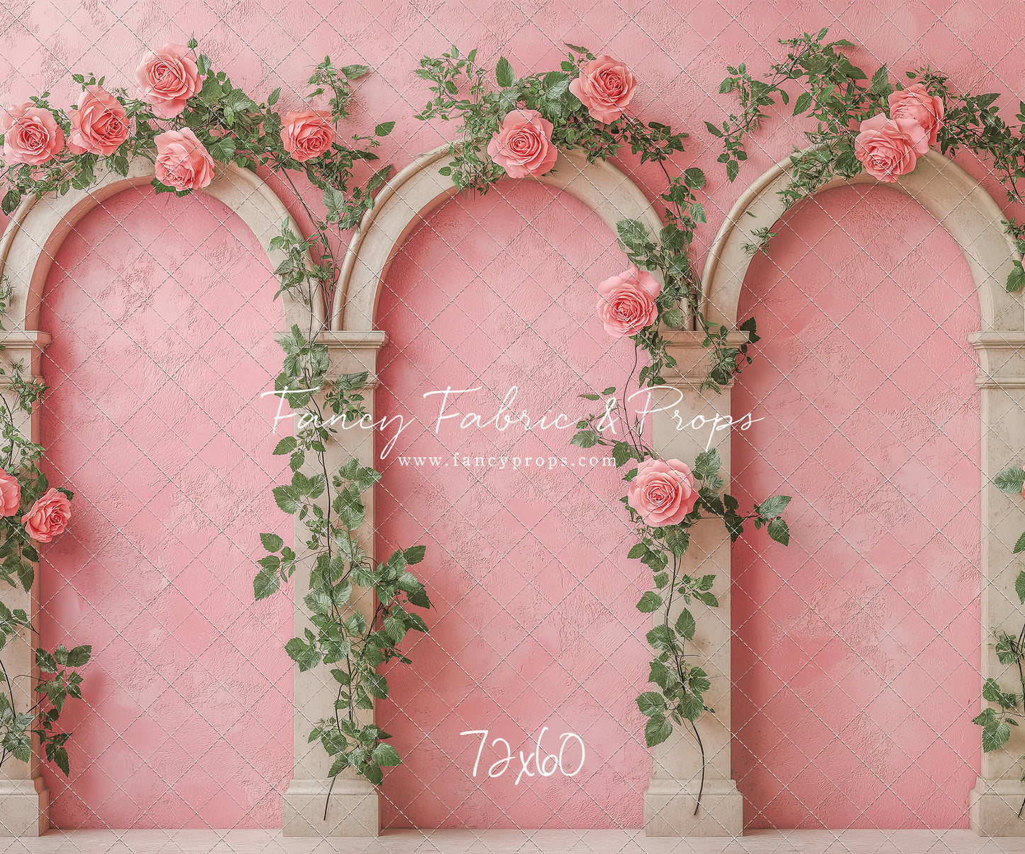Rosewood Arches - With Sweep Option