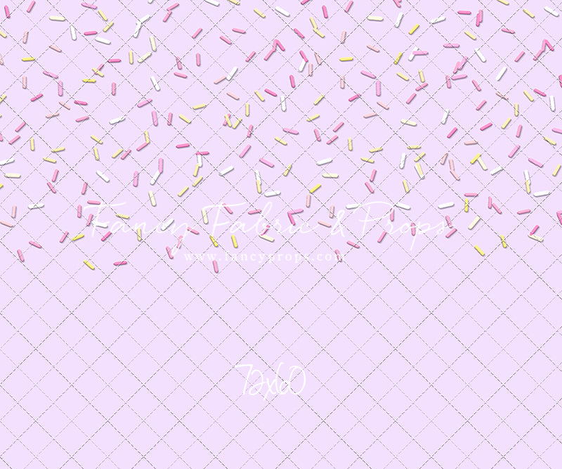 Strawberry Shortcake Sprinkle