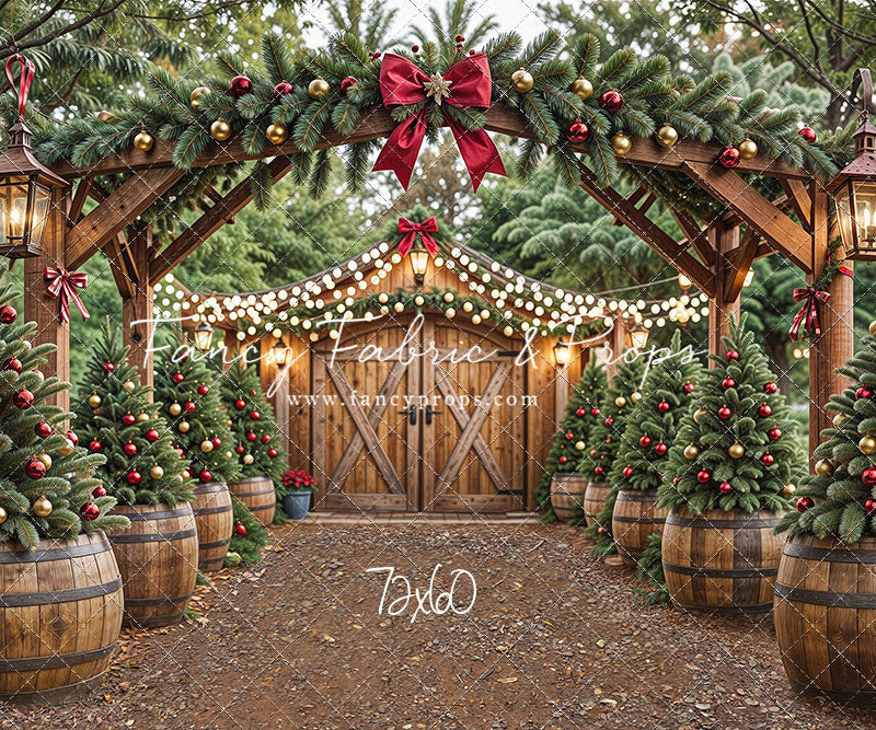 Tinsel Trail - with Sweep Option