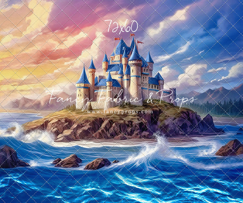 High Seas Palace - With Sweep Option