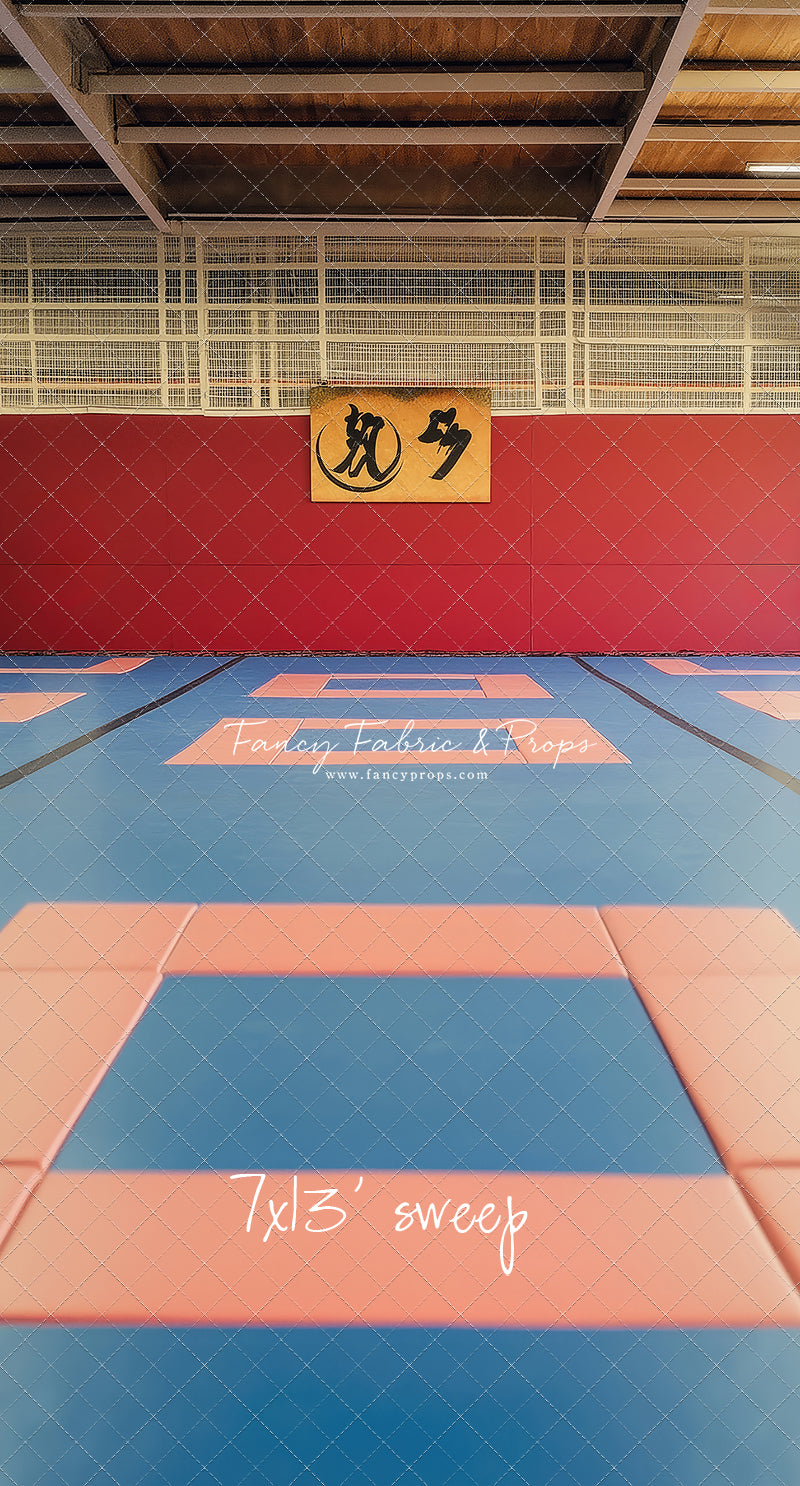 Dojo Mat - Sweep Sizes Only
