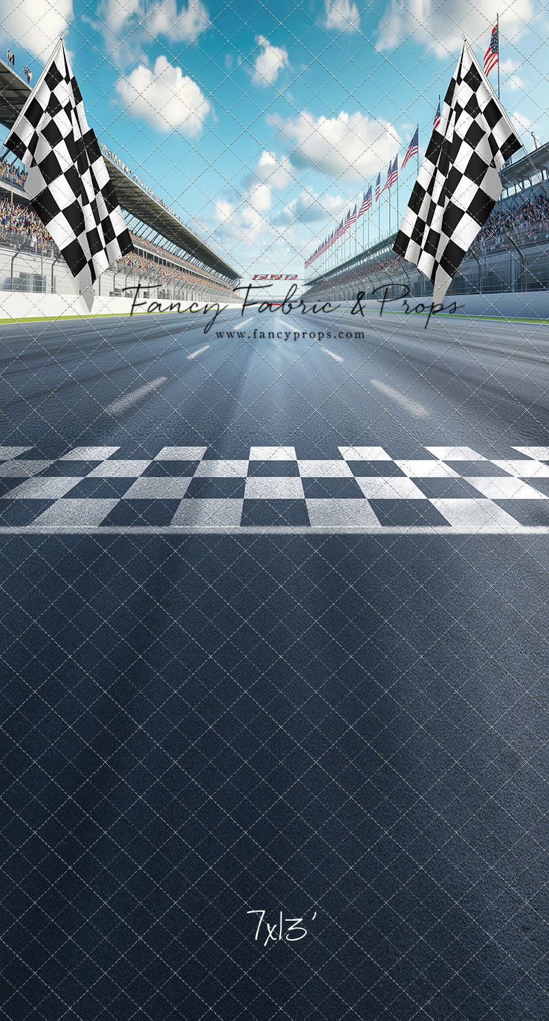 Finish Line - With Sweep Option