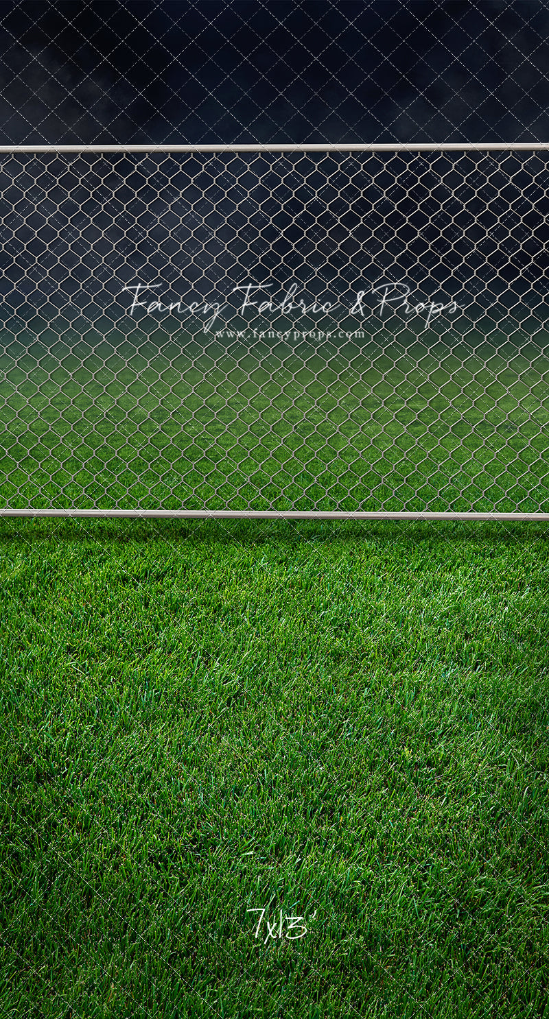 Nighttime Fence - Sweep Sizes Only
