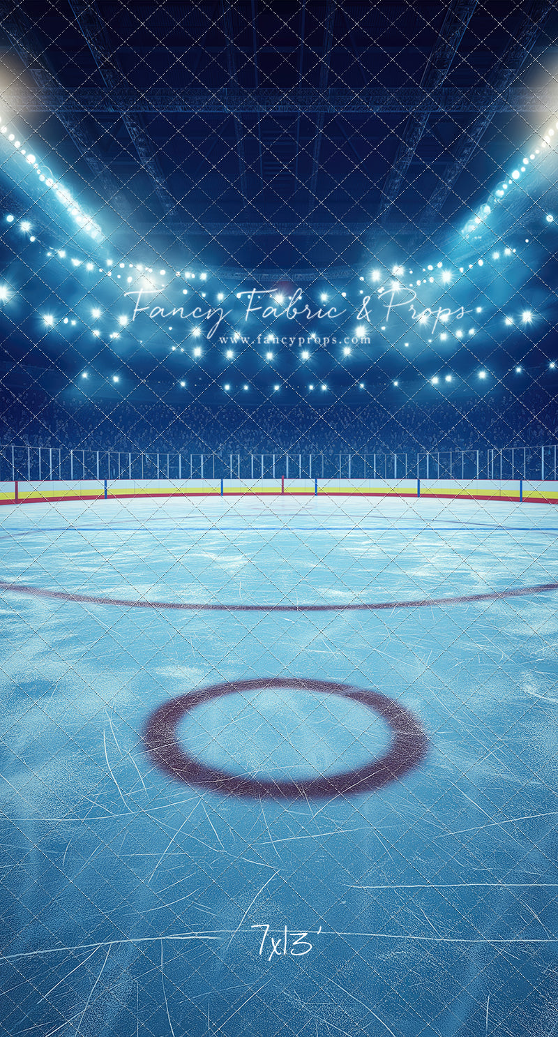 Ice Rink - Sweep Sizes Only