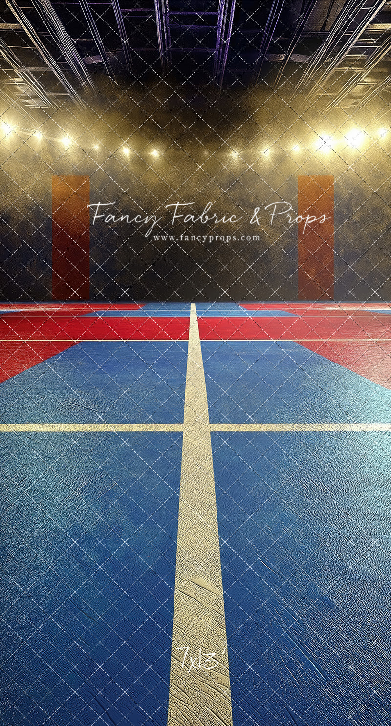 Karate Tournament - Sweep Sizes Only