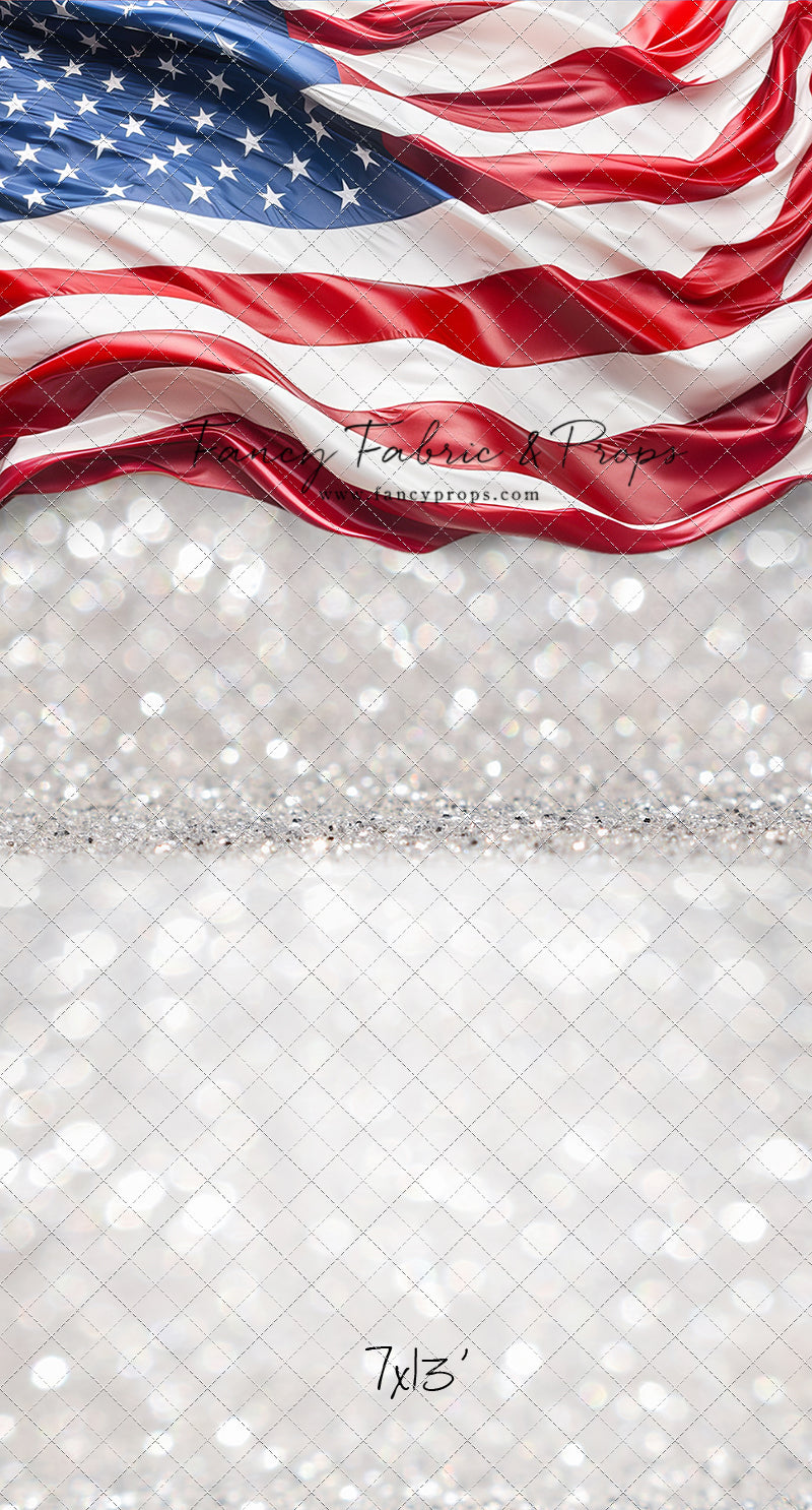 Shining Bright & Brave - Sweep Sizes Only