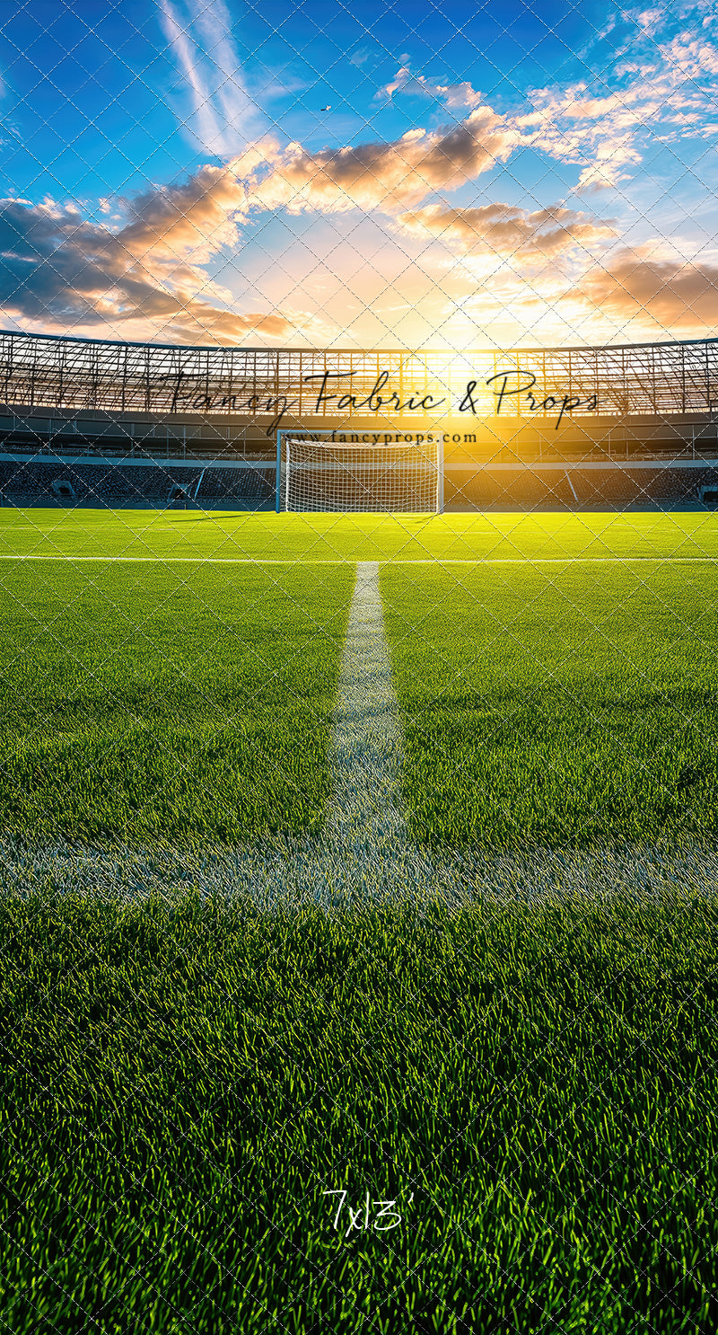 Sunrise Stadium - Sweep Sizes Only