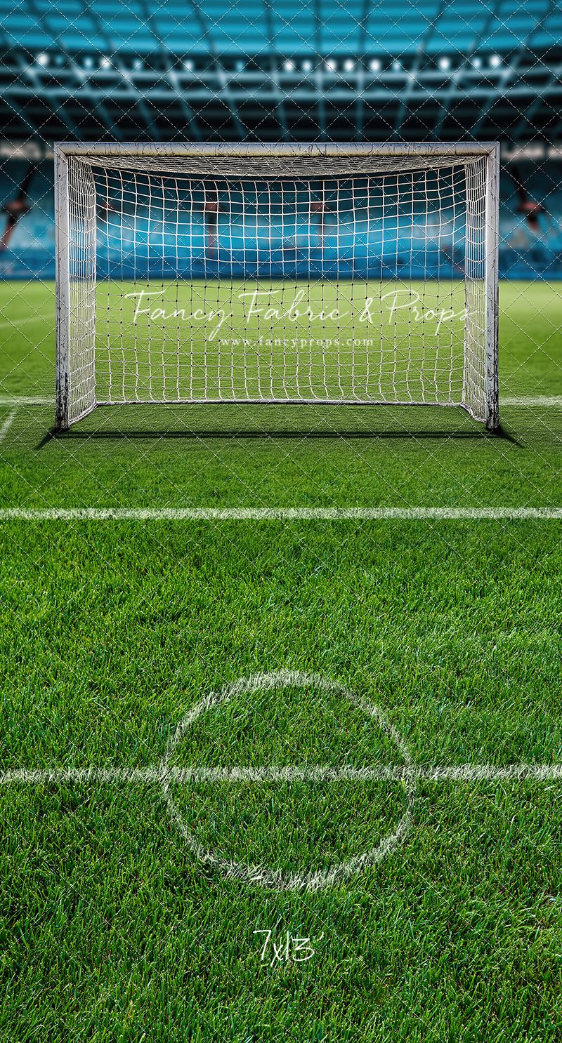 Soccer Goal - Sweep Sizes Only