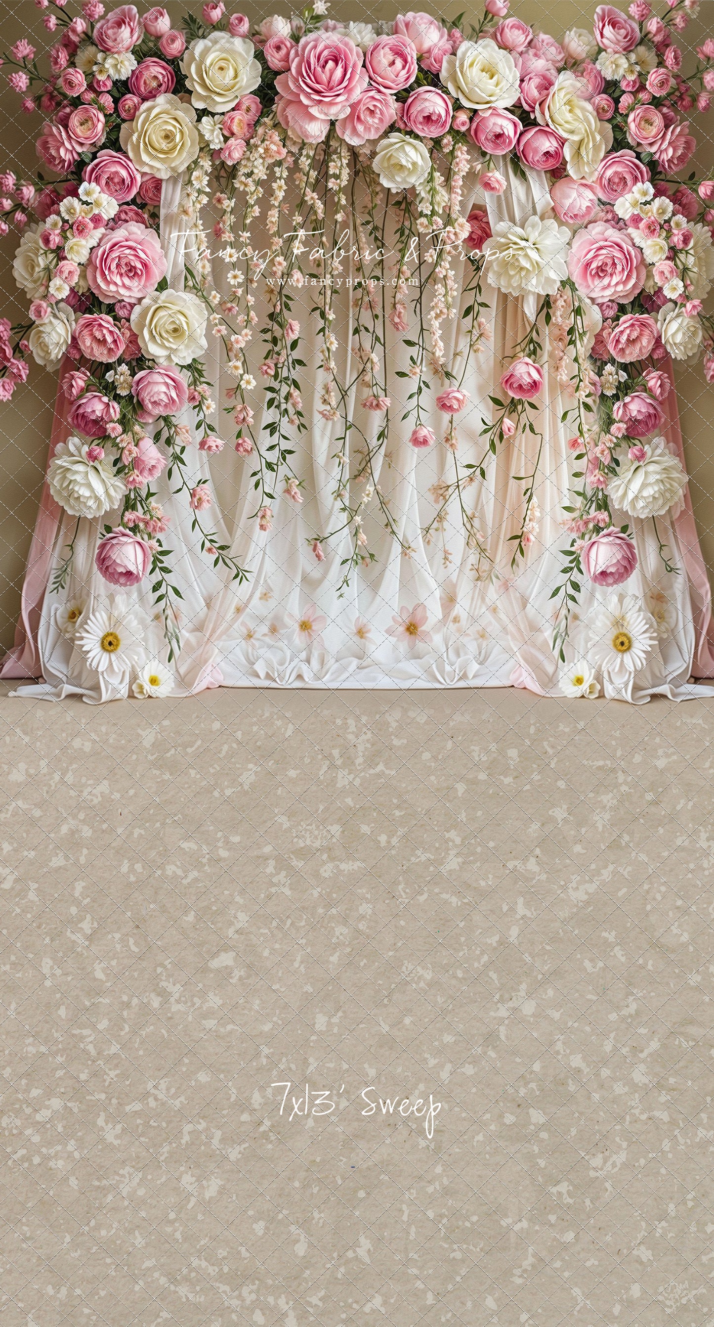 Blossom Canopy - With Sweep Option