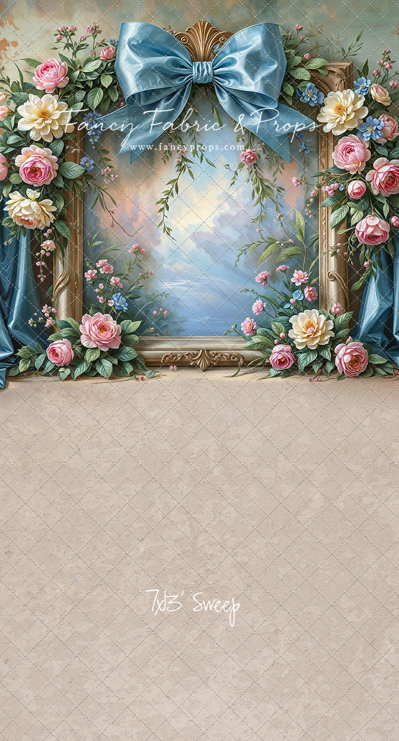 Celestial Bloom - With Sweep Option