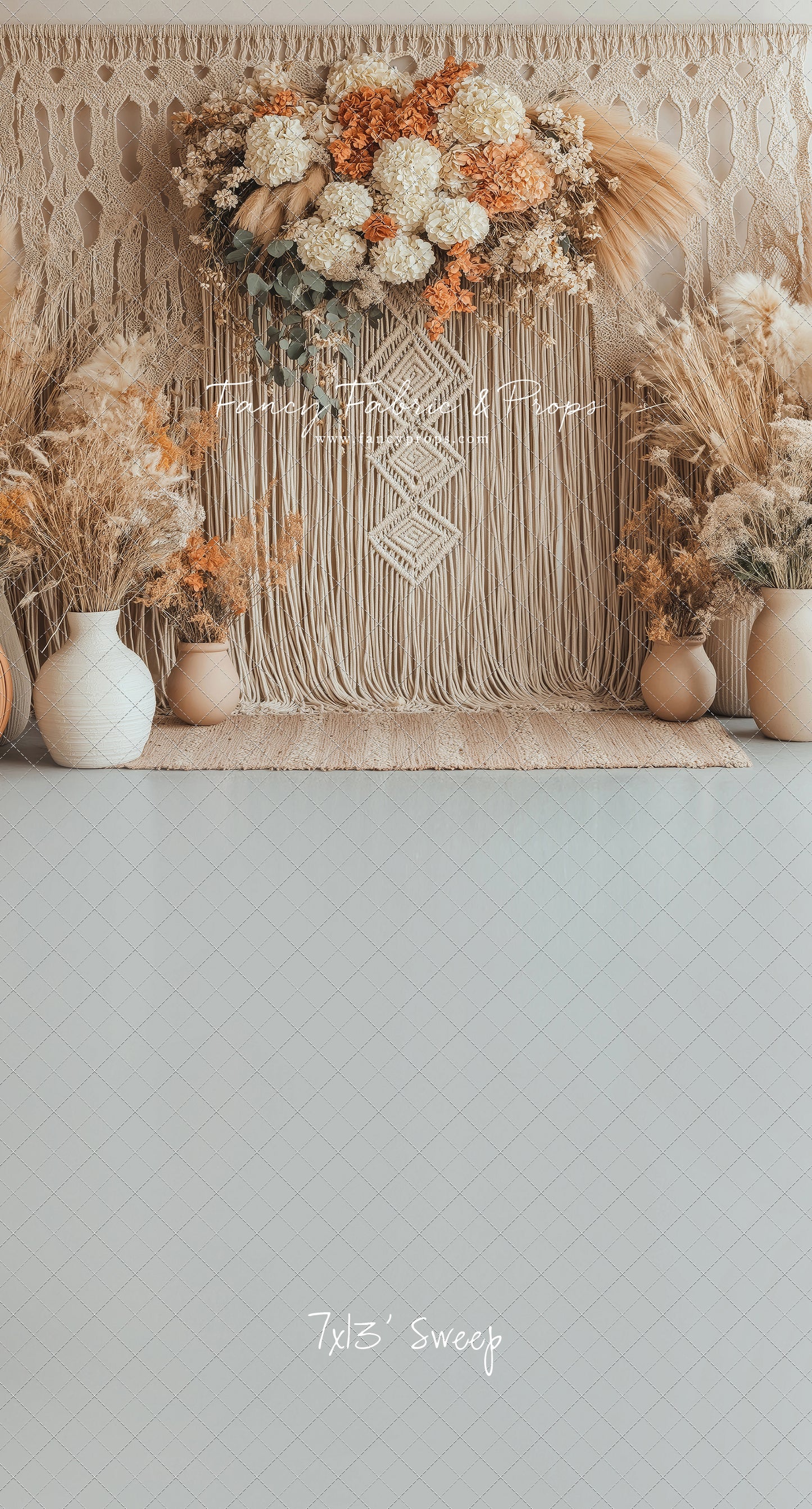 Amber Bloom - With Sweep Option