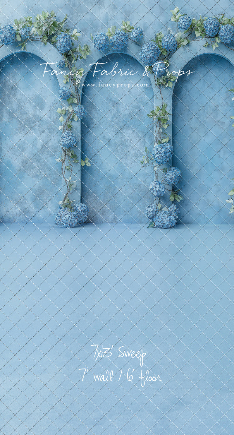 Azure Bloomway - With Sweep Option
