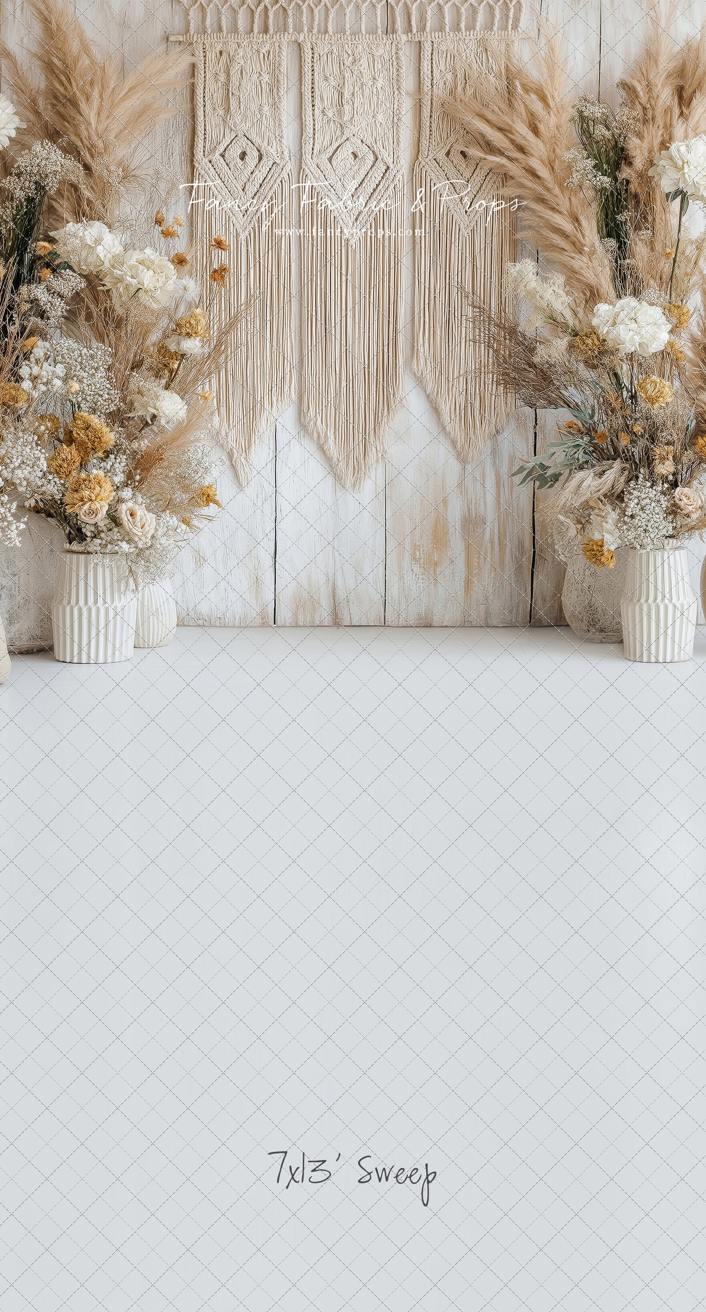Earthbound Elegance - With Sweep Option