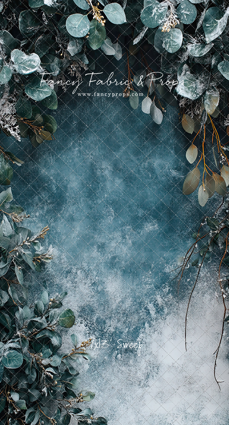 Frosted Elegance