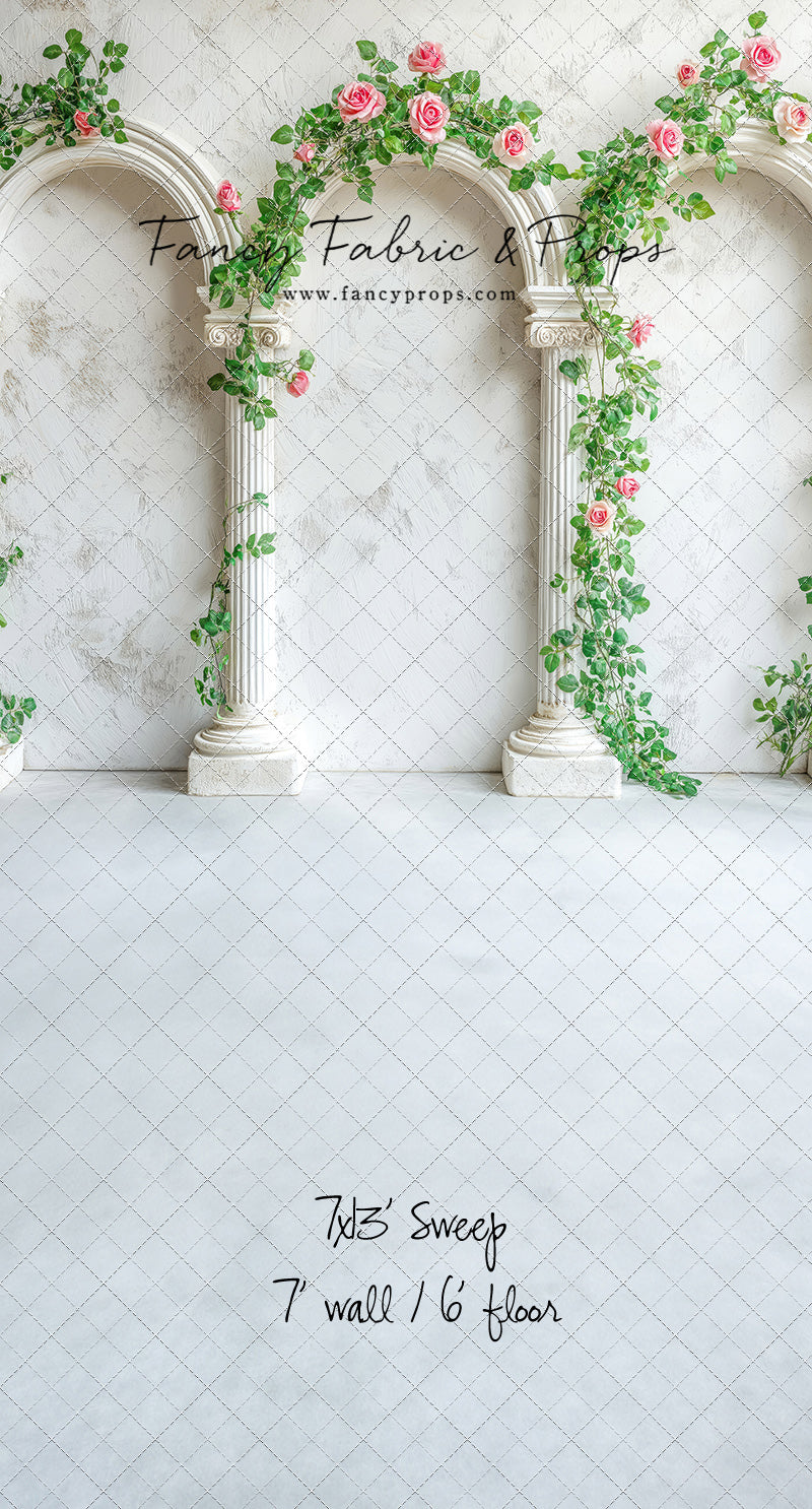 Garden of Grace - With Sweep Option