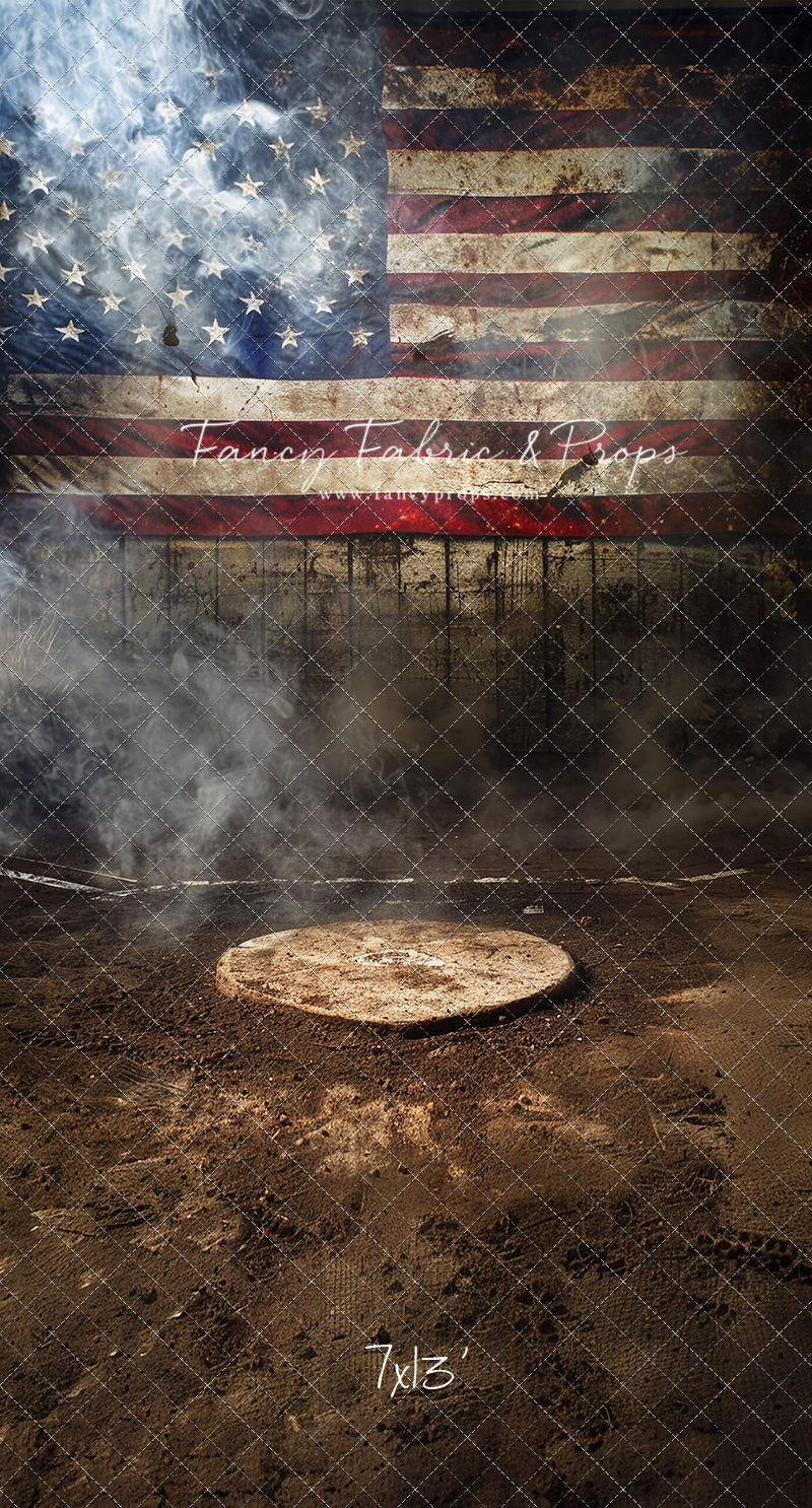 Home Plate - Sweep Sizes Only