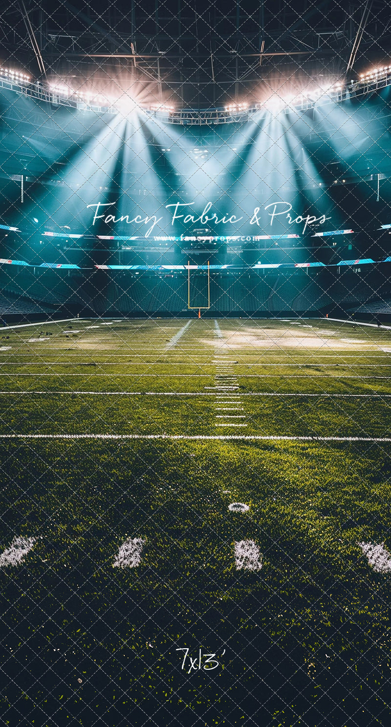 Into The Backfield - Sweep Sizes Only