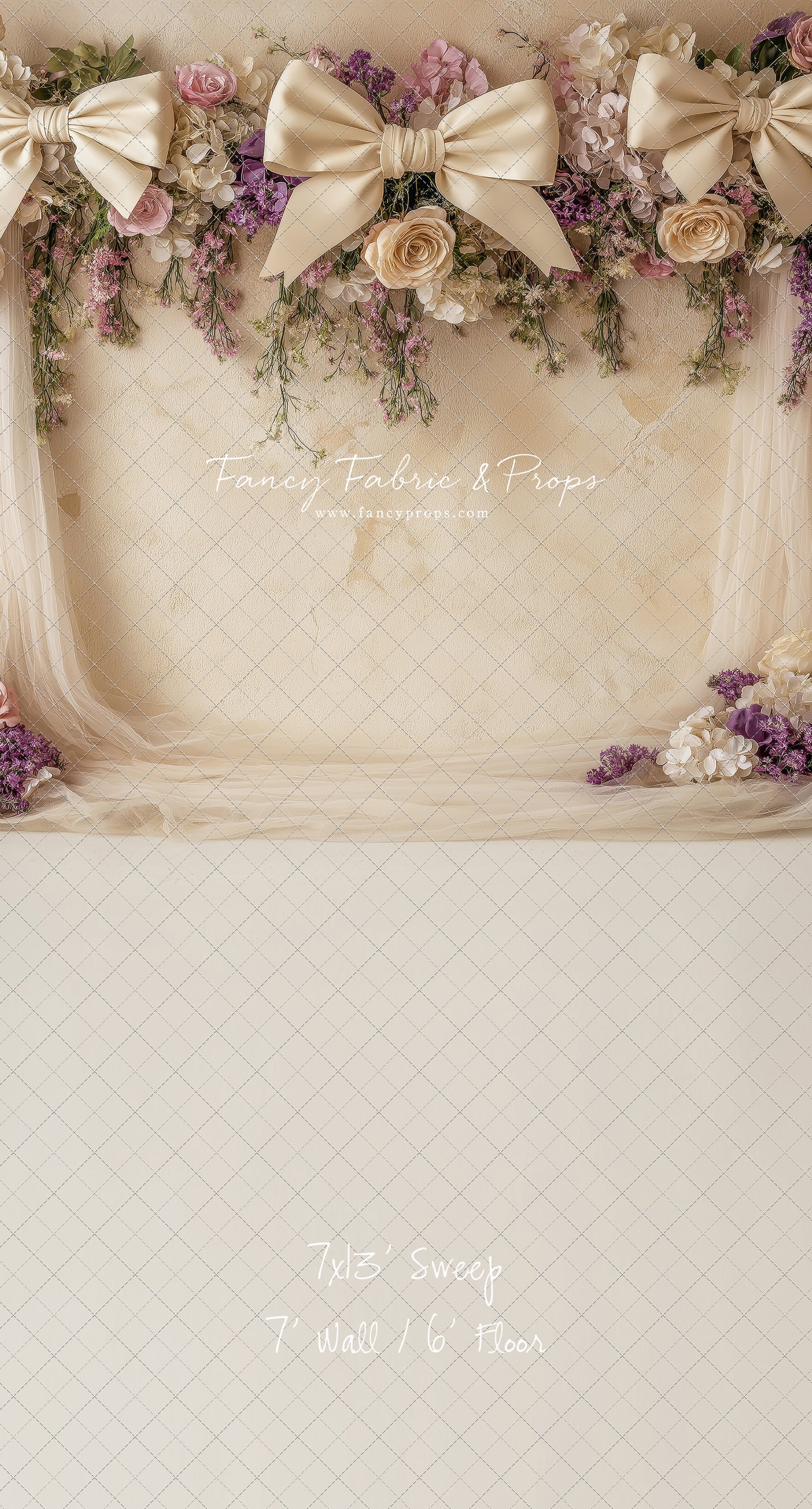 Orchid Whisper - With Sweep Option