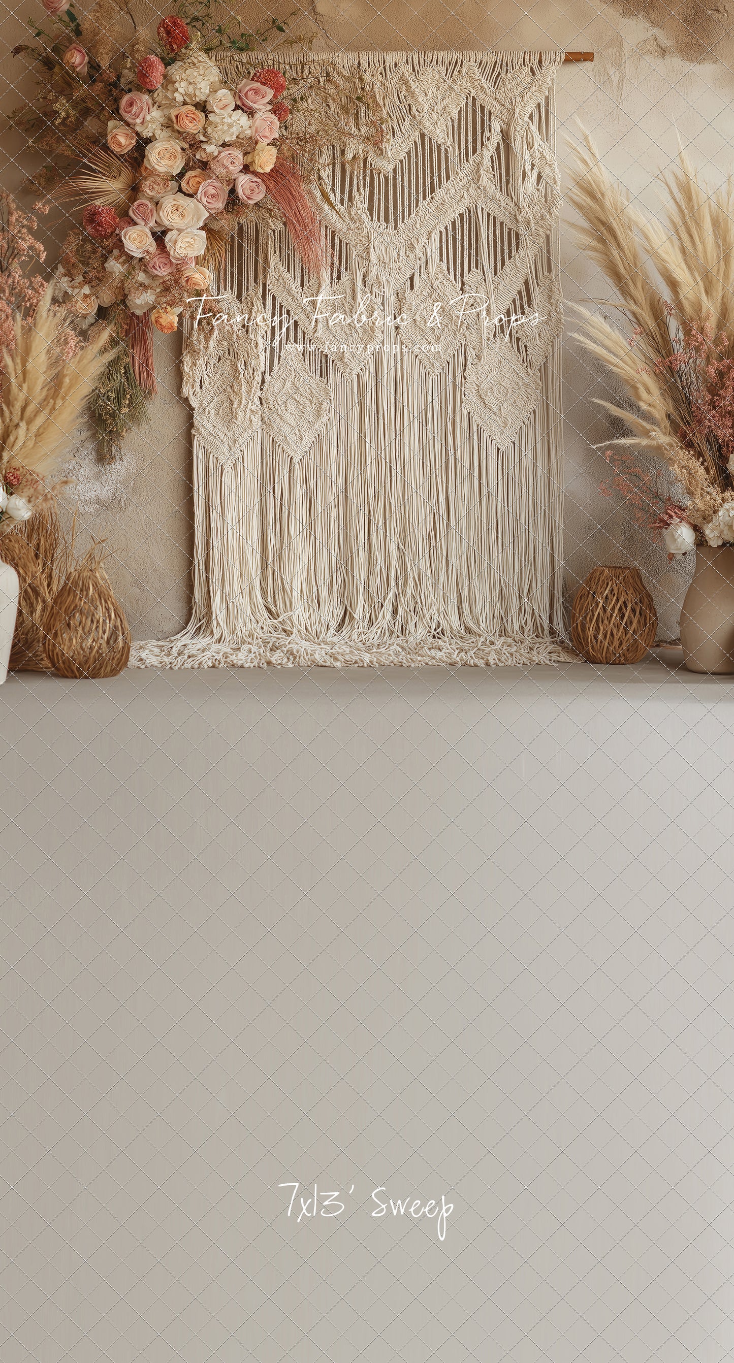 Pampas Dream - With Sweep Option