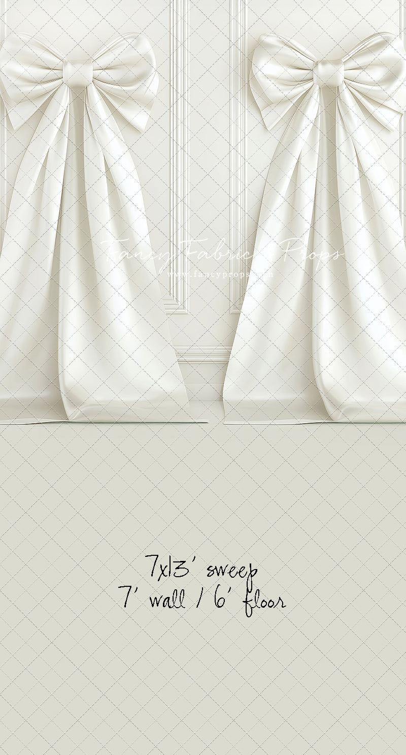 Purely Bowtied - With Sweep Option
